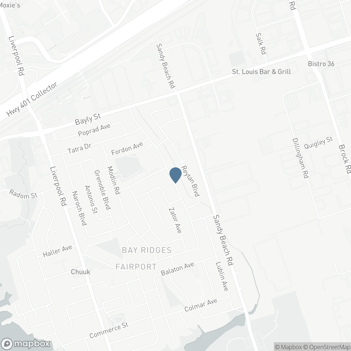 865 KROSNO BOULEVARD, Pickering, Ontario L1W 1H2